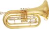tuyama Marching Baritone Bb TMB-177 Brass