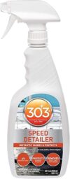 303 Products Marine Speed Detailer – Shines & Protects 30205