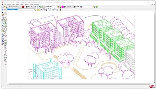 Markt + Technik Becker CAD 12 2D By Author's Name - Image 3
