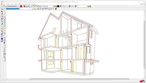 Markt + Technik Becker CAD 12 2D By Author's Name - Image 2