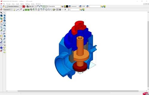 Markt + Technik BeckerCAD 3D For Home Design, Architecture, Engineering And More By Author's Name - Image 3