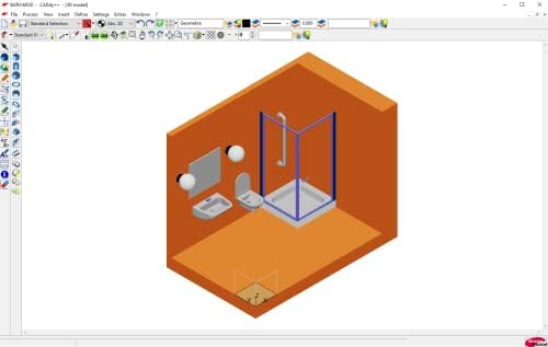 Markt + Technik BeckerCAD 3D For Home Design, Architecture, Engineering And More By Author's Name - Image 4