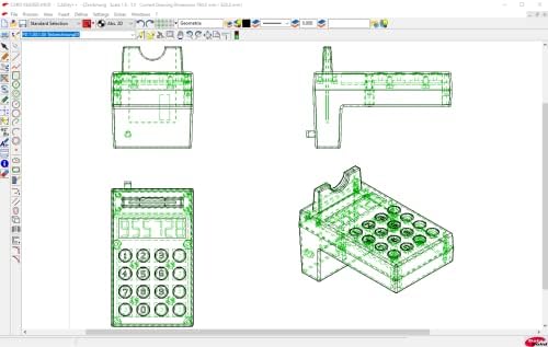Markt + Technik BeckerCAD 3D For Home Design, Architecture, Engineering And More By Author's Name - Image 5