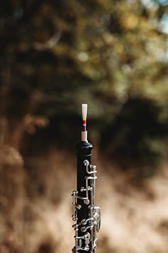Marlin Lesher Double Reed Oboe Reed - Soft - Image 3
