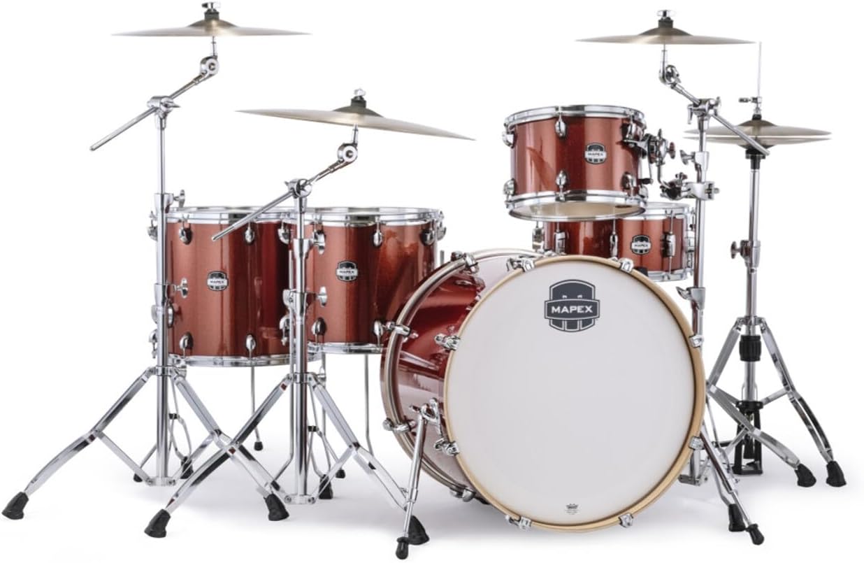 Mapex Mars 5-Piece Shell Pack MA528SFOR