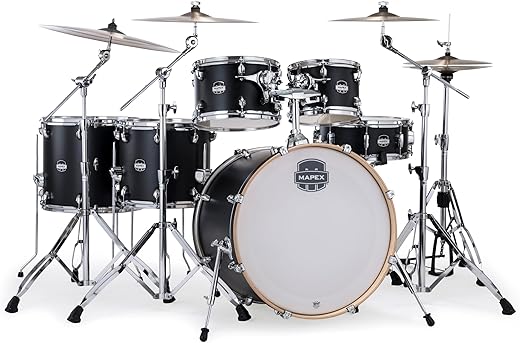 Mapex Mars Maple 6-Piece Shell Pack MM628SFUKD