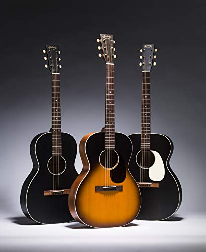 MARTIN 000-17 Acoustic Guitar, Whiskey Sunset - Image 3