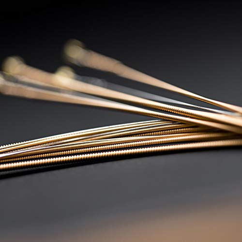 MARTIN Authentic Acoustic Guitar Strings, Light 80/20 Bronze - Image 4