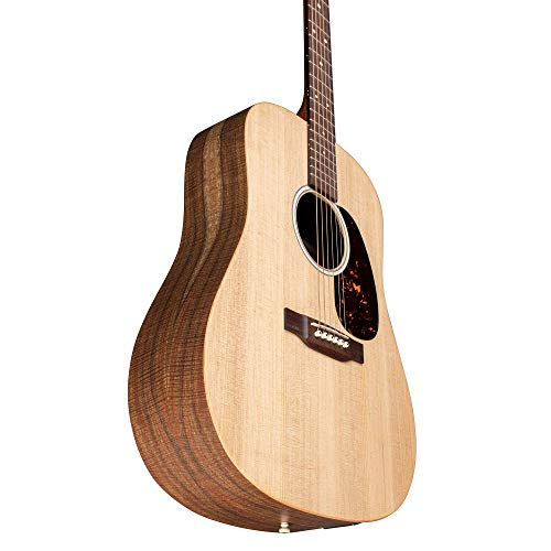 MARTIN X Series D-X2E Acoustic-Electric Guitar - Image 3