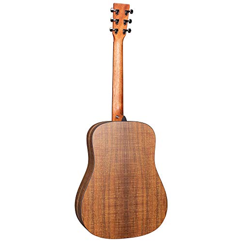 MARTIN X Series D-X2E Acoustic-Electric Guitar - Image 4