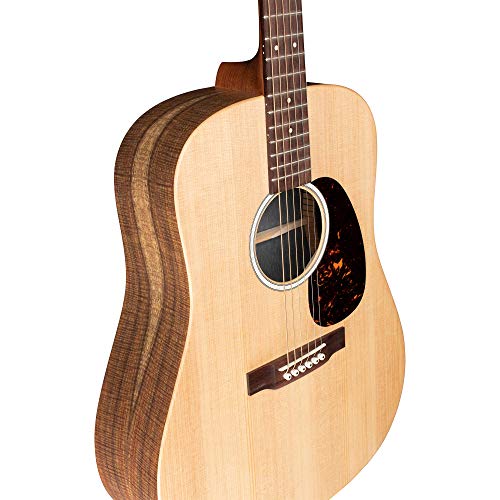 MARTIN X Series D-X2E Acoustic-Electric Guitar - Image 2