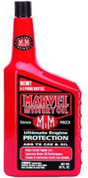 Turtle Wax Marvel Mystery Oil 32oz