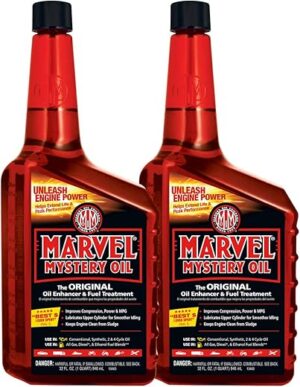 Marvel Mystery Oil Marvel Mystery Oil 32oz (Pack 2)