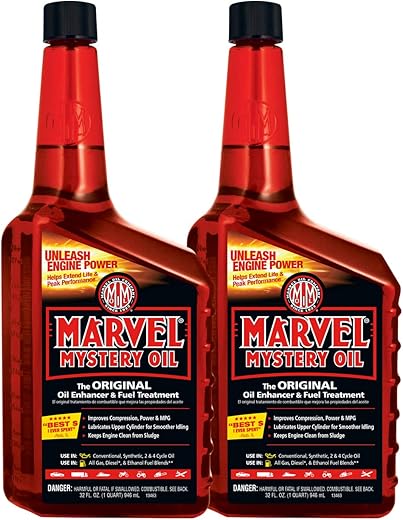 Marvel Mystery Oil Marvel Mystery Oil 32oz (Pack 2)