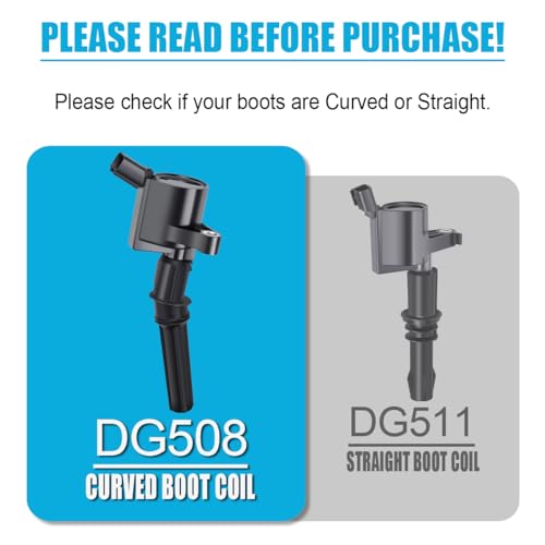 MAS Ignition Coil DG508 & Spark Plug SP479 - Image 2