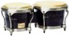 Tycoon Percussion Master Diamond Series Bongos, 7″ & 8.5