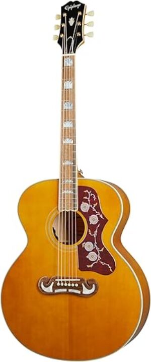 Epiphone Masterbilt J200 Jumbo Acoustic Electric