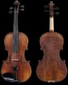 Sky Mastero 3/4 Size Hand-made Satin Violin