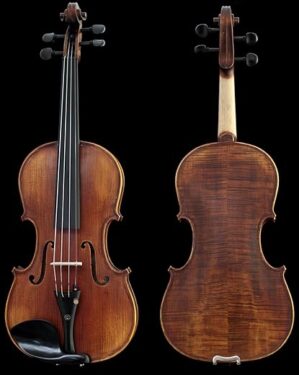Sky Mastero 3/4 Size Hand-made Satin Violin