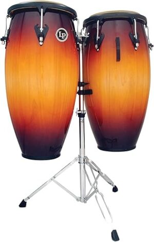 Latin Percussion Matador 11" & 11 3/4" Conga Set