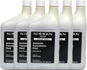 Nissan Matic-S Transmission Fluid 999MP-MTS00P