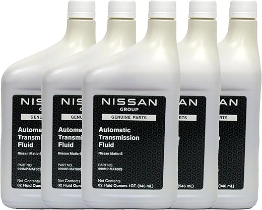 Nissan Matic-S Transmission Fluid 999MP-MTS00P