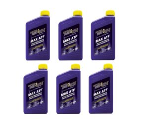 Royal Purple Max ATF Synthetic Auto Transmission Fluid