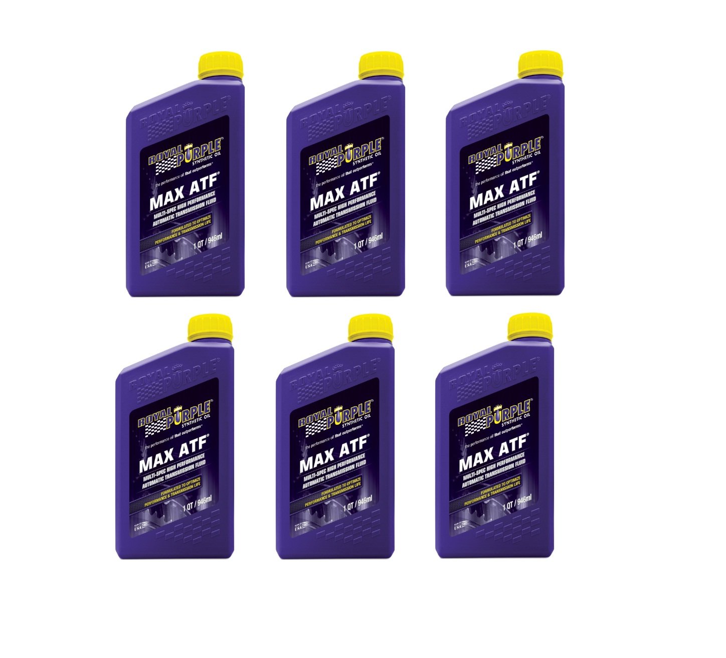 Royal Purple Max ATF Synthetic Auto Transmission Fluid