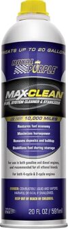 Royal Purple Max-Clean Fuel System Cleaner 11722