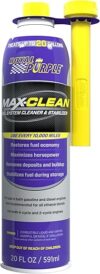 Longacre Max-Clean Fuel System Cleaner 11722-12PK