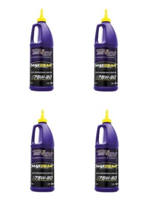 Royal Purple Max Gear 75W-90 Oil 1-Quart Set