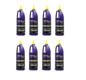 Royal Purple Max Gear High Performance Synthetic Gear Oil 75W-90