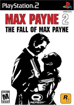 Rockstar Games Max Payne 2: The Fall Of Max Payne by Rockstar Games