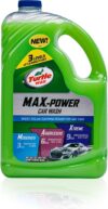 Turtle Wax MAX-Power Car Wash 50597-4PK