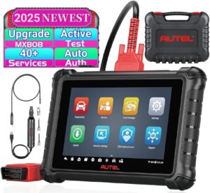 Autel MaxiCheck MX900 Obd2 Scanner + MV108