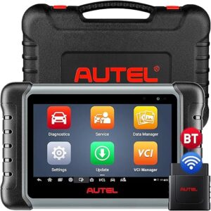 Autel MaxiCOM MK808Z-BT: 2024 Android 11 Bidirectional Scanner