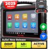 Autel MaxiCOM MK900 Scanner: OBD II Tool