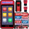 Autel MaxiDiag MD600CV Heavy Duty Truck Scanner