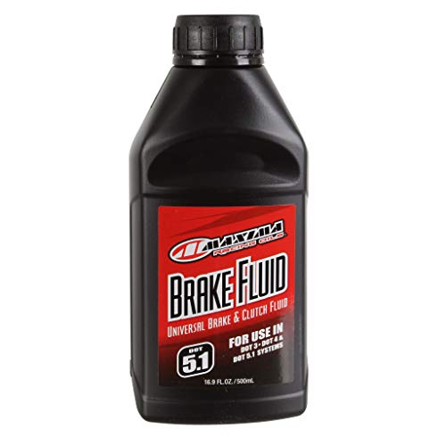 Maxima DOT 5.1 Brake Fluid - Image 2