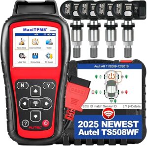 Autel MaxiTPMS TS508WF KIT Programming Tool
