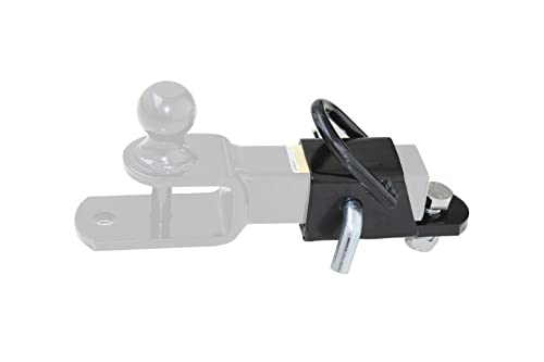 MAXXHAUL Bolt-On ATV/UTV Trailer Hitch Adapter - Image 2