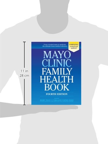 Mayo Clinic Family Health Book - Image 2