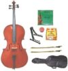 Merano MC10 1/2 Size Student Cello Set