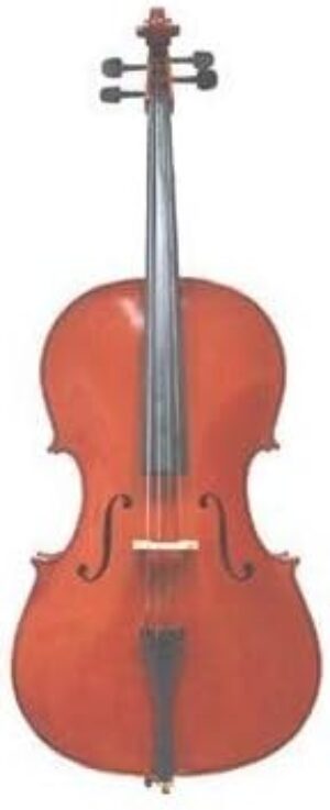 Merano MC200 1/4 Size Student Cello Set