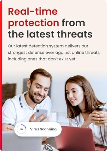 McAfee McAfee AntiVirus 2025 Ready by McAfee Corp - Image 2