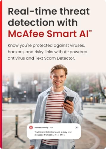 McAfee McAfee+ Premium Individual Unlimited Devices 2025 - Image 3
