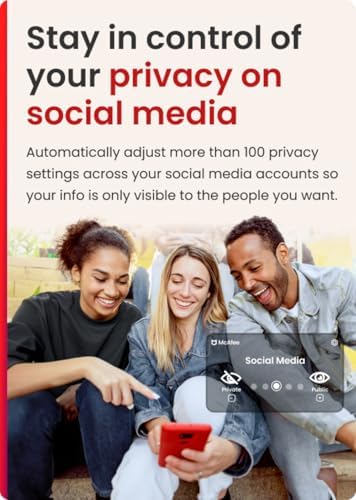 McAfee McAfee+ Premium Individual Unlimited Devices 2025 - Image 5
