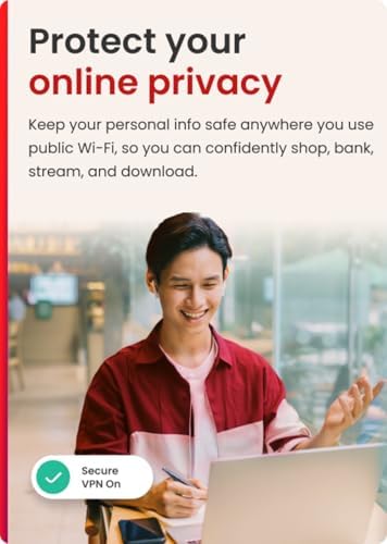 McAfee McAfee Total Protection 5-Device 2025 Ready - Image 3