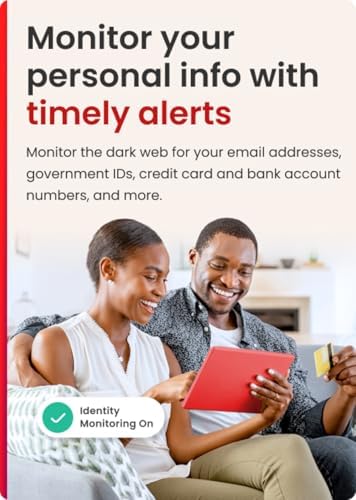 McAfee McAfee Total Protection 5-Device 2025 Ready - Image 4