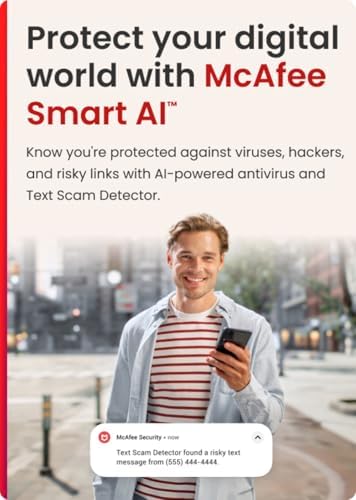 McAfee McAfee Total Protection 5-Device 2025 Ready - Image 2